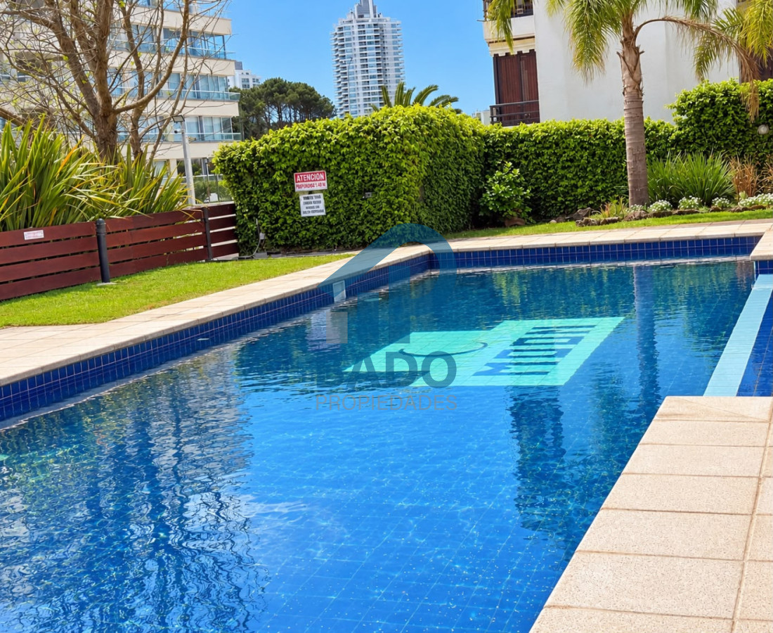 Apartamento ID.175 - Título: Apartamento en Aidy Grill, a pasos del mar
