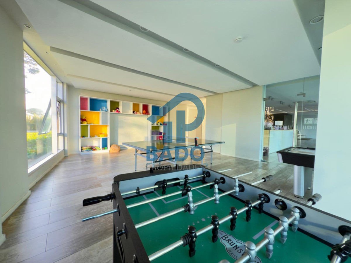 Apartamento ID.105 - Apartamento Alquiler Invernal 2 dormitorios Punta del Este