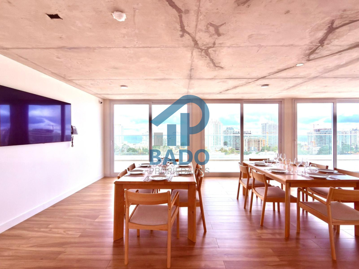 Apartamento ID.151 - VIEW II - PUNTA DEL ESTE