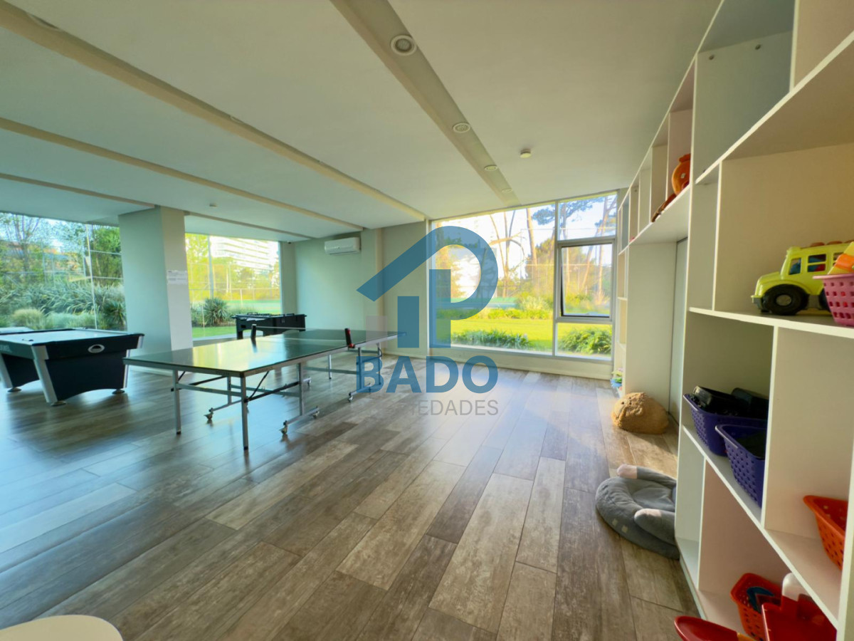 Apartamento ID.105 - Apartamento Alquiler Invernal 2 dormitorios Punta del Este
