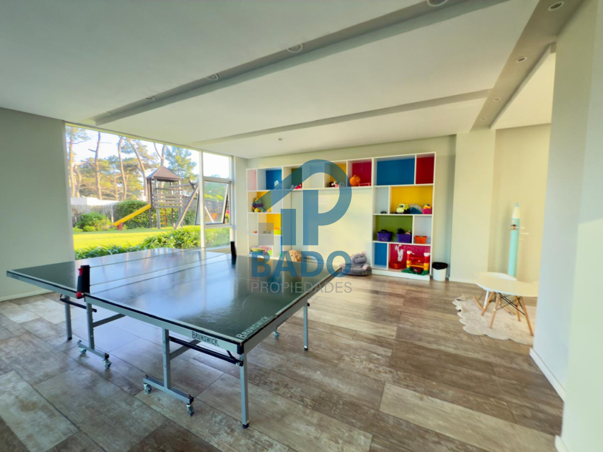 Apartamento ID.105 - Apartamento Alquiler Invernal 2 dormitorios Punta del Este