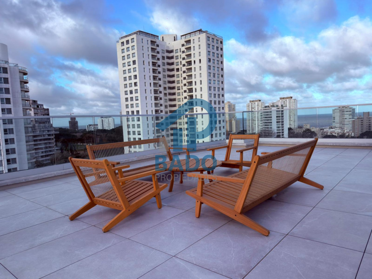 Apartamento ID.151 - VIEW II - PUNTA DEL ESTE