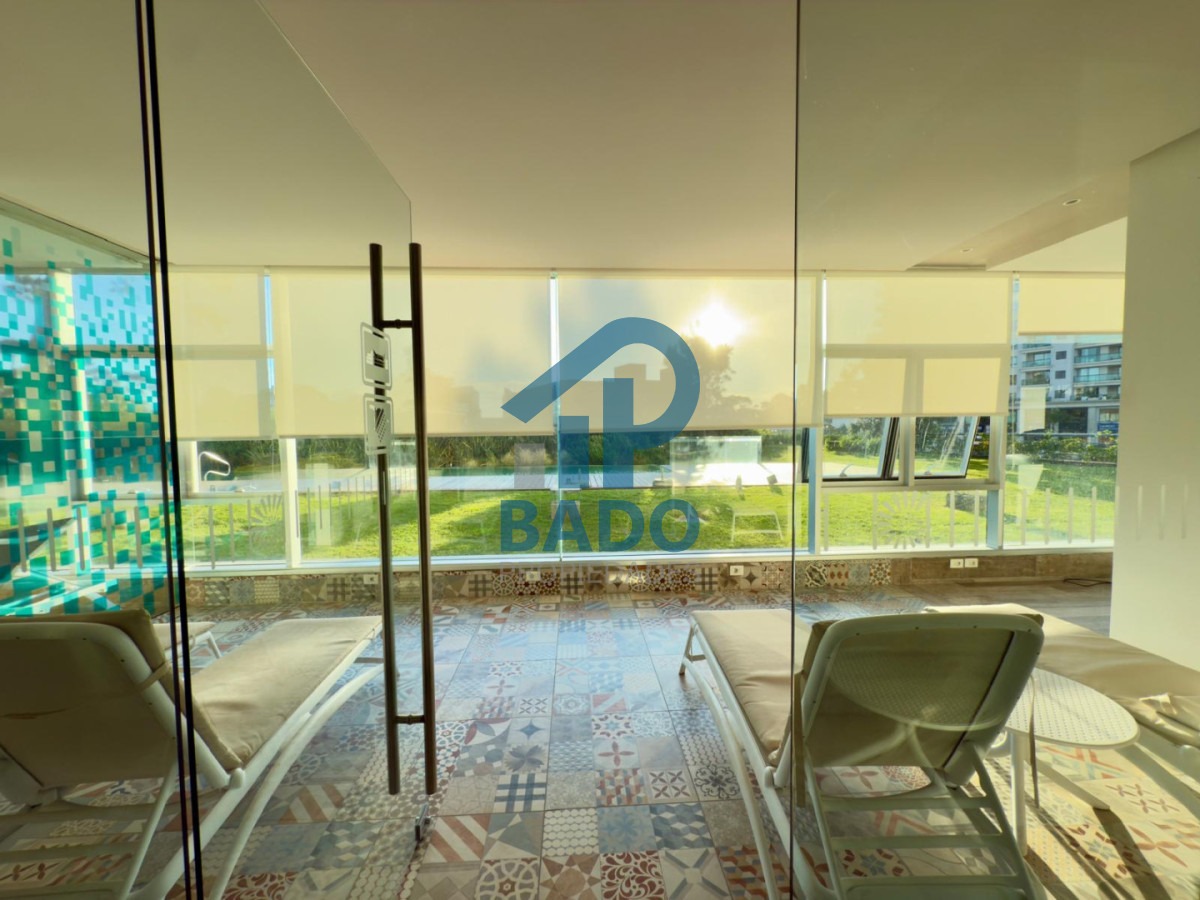 Apartamento ID.105 - Apartamento Alquiler Invernal 2 dormitorios Punta del Este
