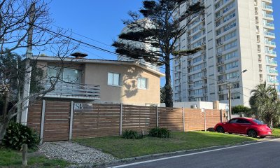 Casa en venta en playa mansa a metros del mar - Ref : EQP6866