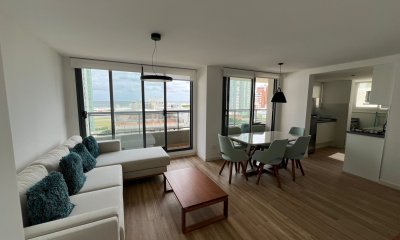 Venta apartamento 2 dormitorios. Playa brava, Punta del Este