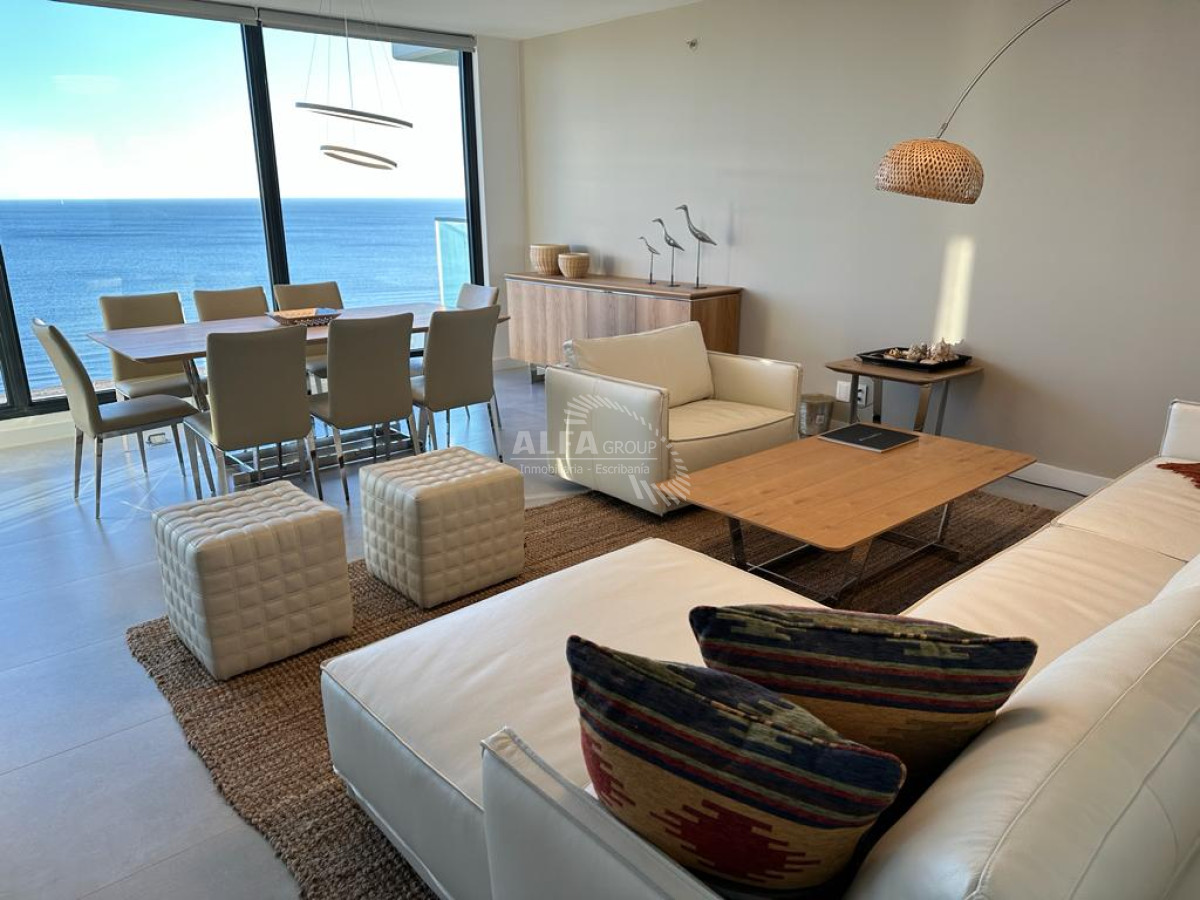 Apartamento ID.6382 - Mansa frente al mar parada 18 calidad premium
