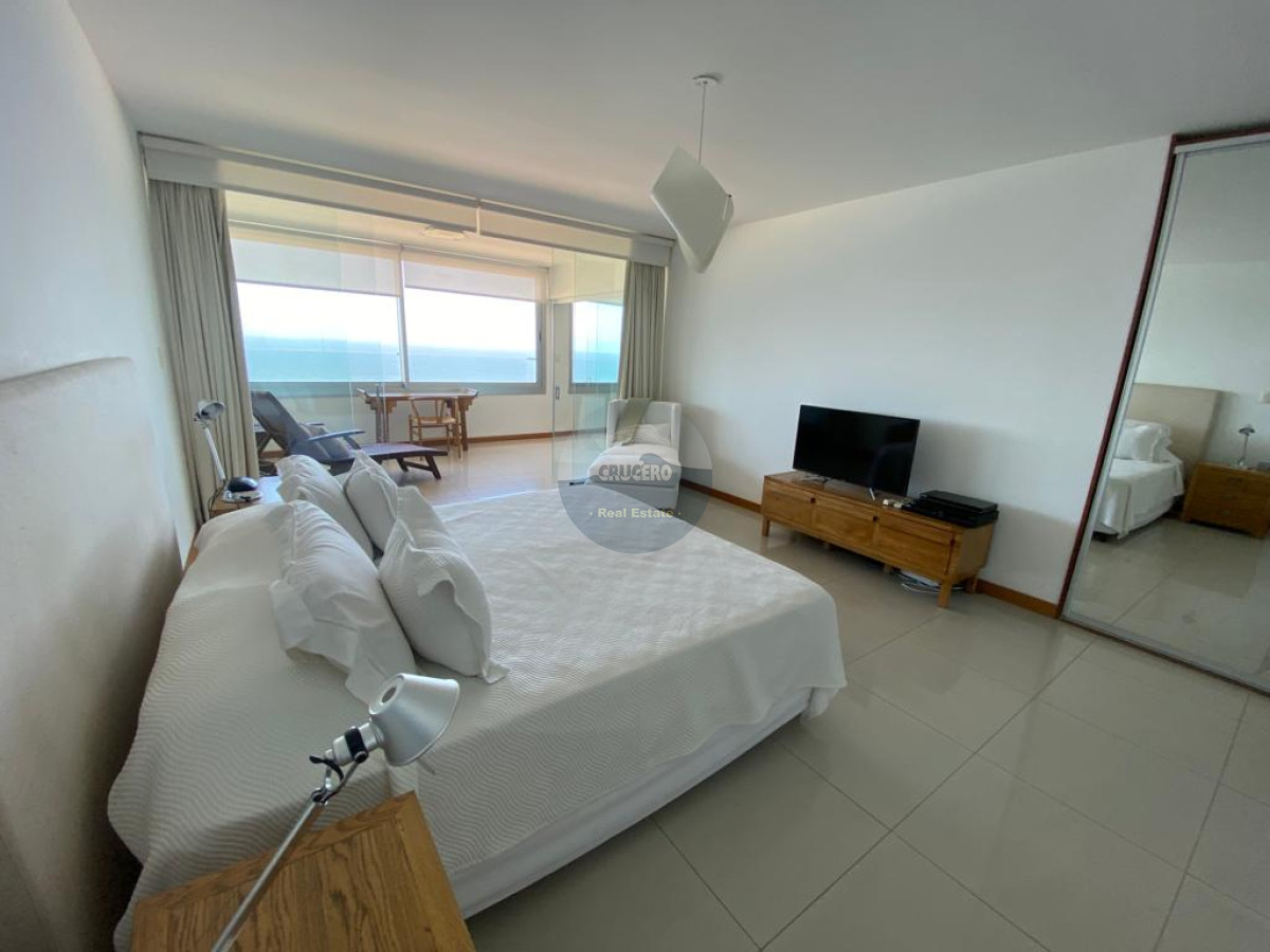 Apartamento ID.6223 - VENTA Y ALQUILER DEPARTAMENTO EN BRAVA 3 DORMITORIOS MÁS DEPENDENCIA