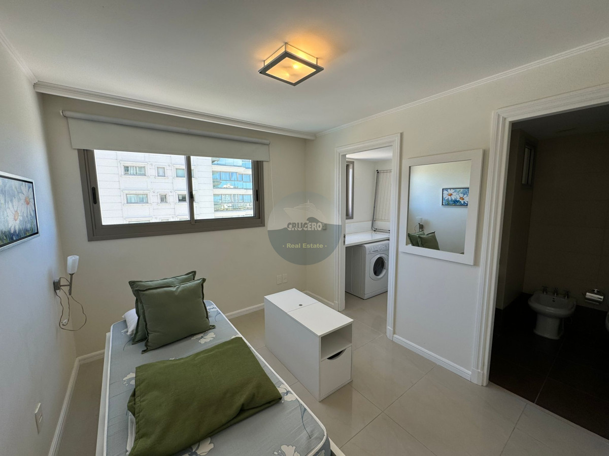 Apartamento ID.6224 - ALQUILER DEPARTAMENTO EN BRAVA 3 MÁS DEPENDENCIA