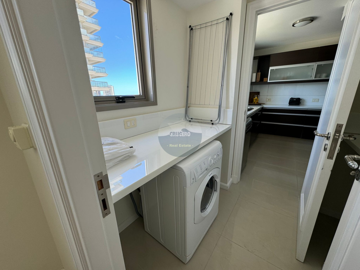 Apartamento ID.6224 - ALQUILER DEPARTAMENTO EN BRAVA 3 MÁS DEPENDENCIA