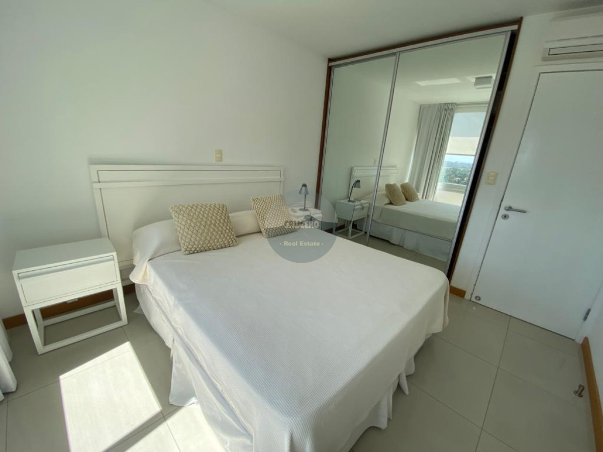 Apartamento ID.6223 - VENTA Y ALQUILER DEPARTAMENTO EN BRAVA 3 DORMITORIOS MÁS DEPENDENCIA