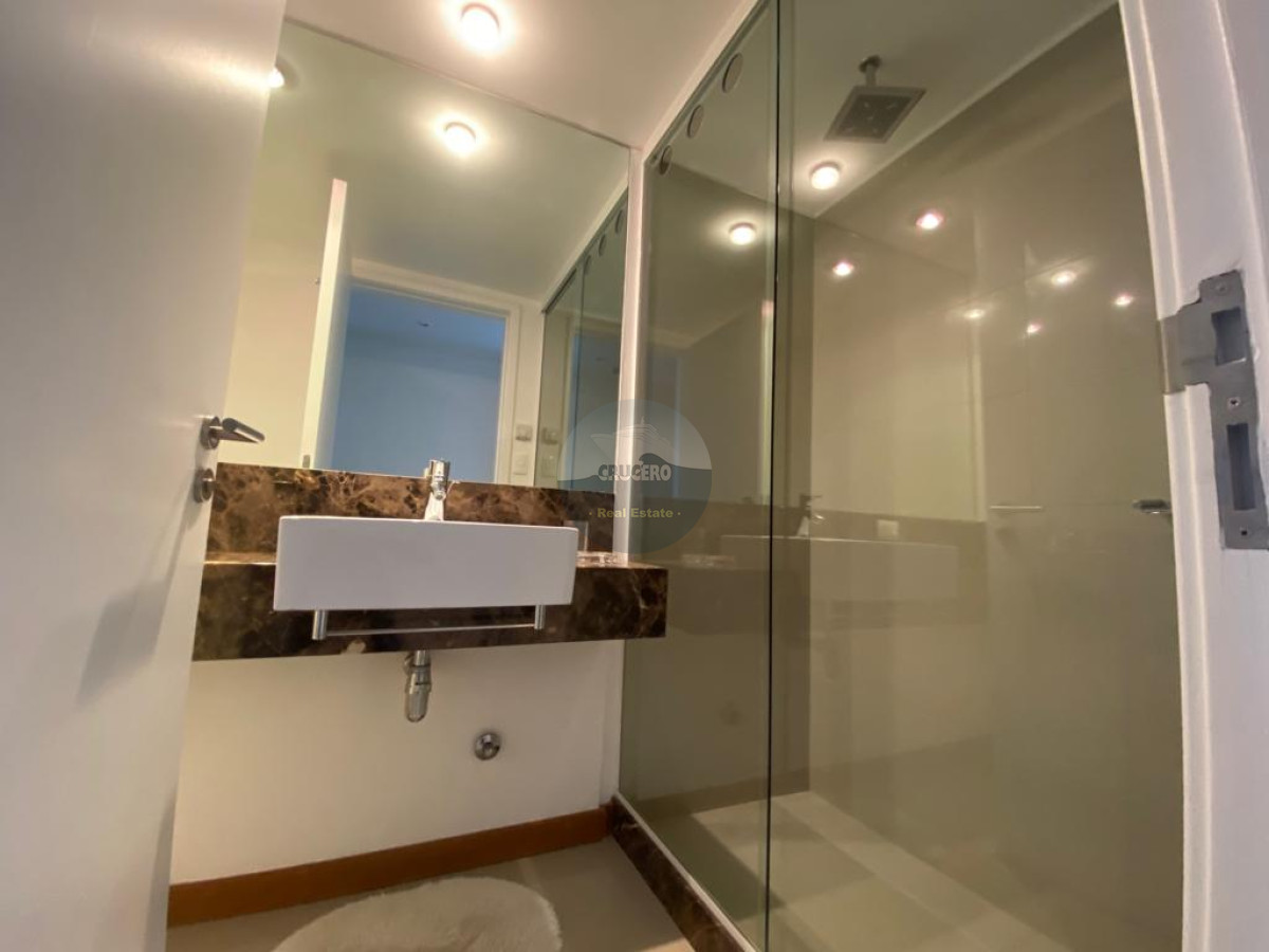 Apartamento ID.6223 - VENTA Y ALQUILER DEPARTAMENTO EN BRAVA 3 DORMITORIOS MÁS DEPENDENCIA