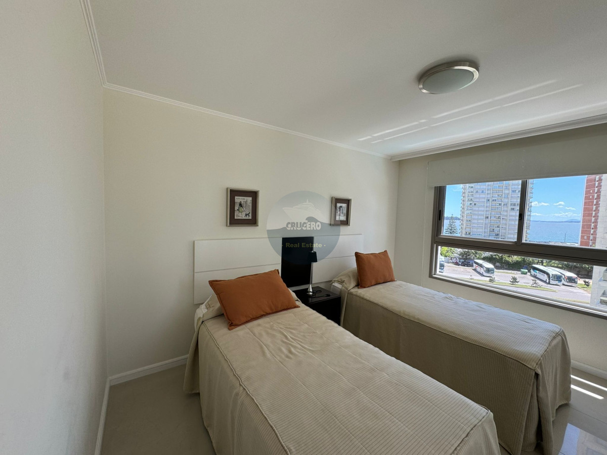 Apartamento ID.6224 - ALQUILER DEPARTAMENTO EN BRAVA 3 MÁS DEPENDENCIA