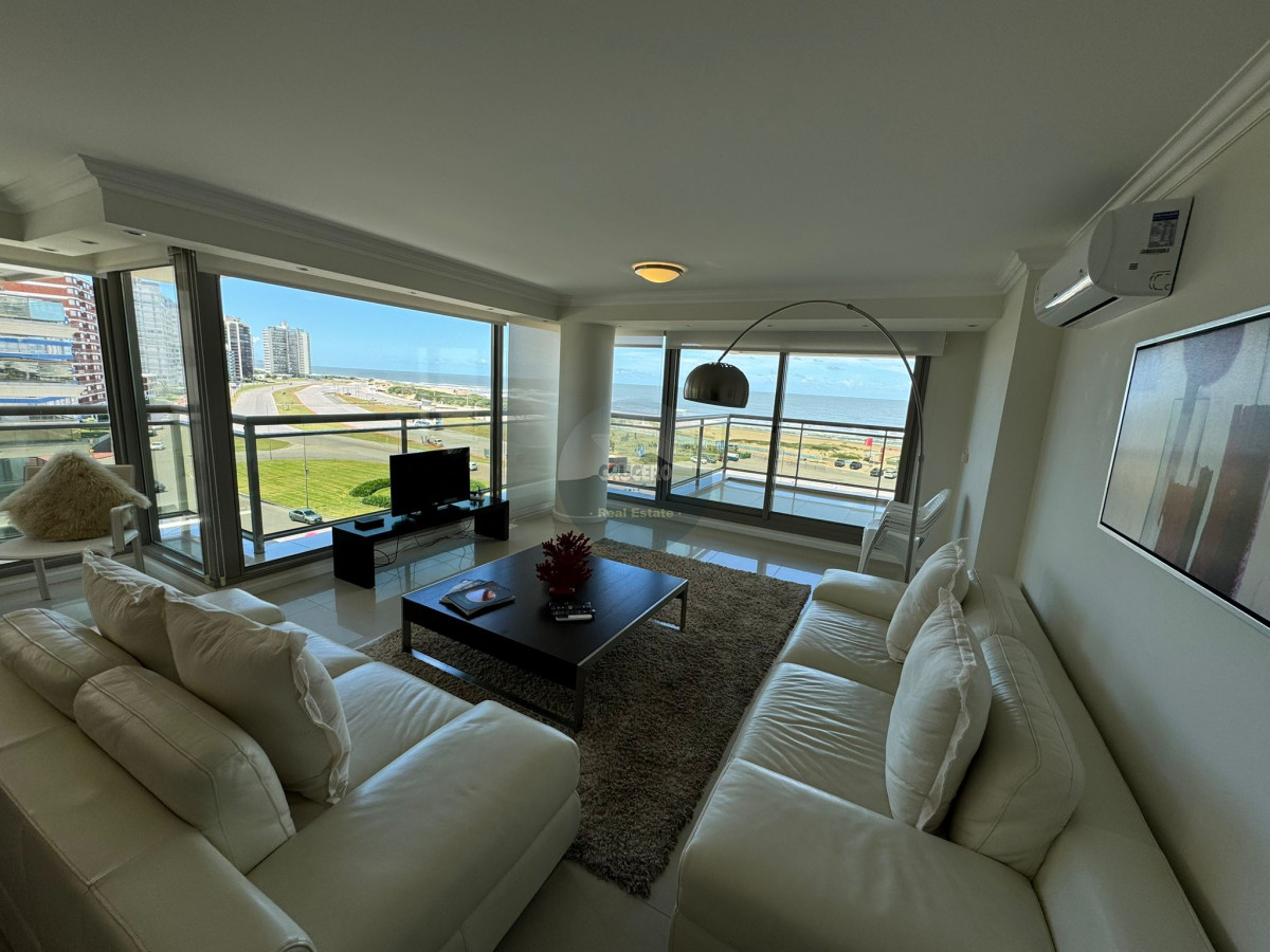 Apartamento ID.6224 - ALQUILER DEPARTAMENTO EN BRAVA 3 MÁS DEPENDENCIA