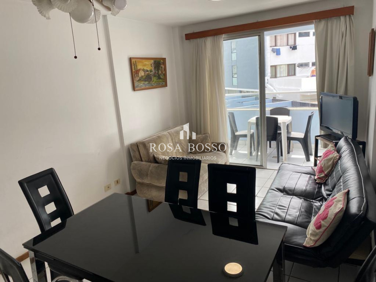 Apartamento Venta 1 dormitorio Punta del Este, Playa Mansa  - RBS9885A