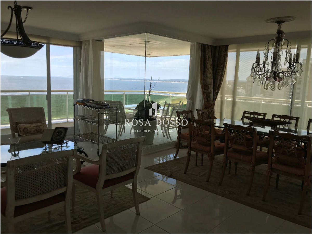 Apartamento ID.9443 - Alta gama en playa mansa 