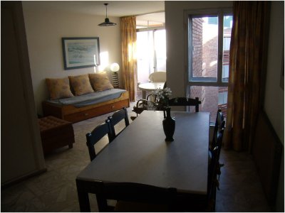 Departamento de 1 dormitorio en venta, Playa Mansa, primera línea