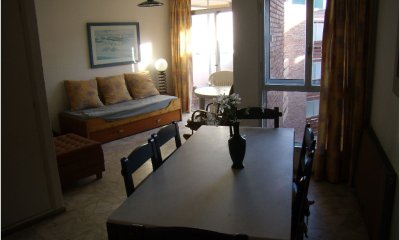 Apartamento de 1 dormitorio en venta en Euromar, Playa Mansa - Punta del Este.