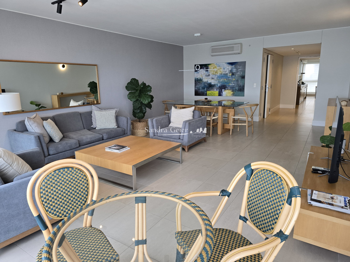 Apartamento ID.1892 - Premiun sobre playa brava.