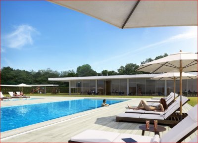 Apartamento ID.1864 - Le Parc III a Estrenar