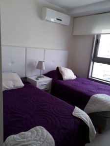 Apartamento ID.3305 - Apartamento en Venta de 2 dormitorios en Punta del este , Playa Brava , Torre Imperiale 