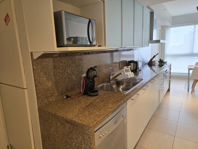 Apartamento ID.1892 - Premiun sobre playa brava.