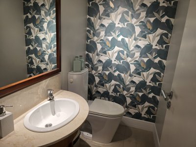 Apartamento ID.1892 - Premiun sobre playa brava.