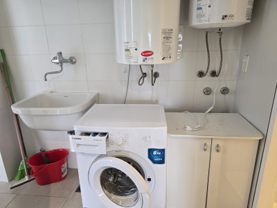 Apartamento ID.1892 - Premiun sobre playa brava.