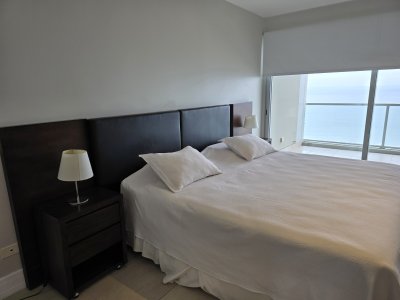 Apartamento ID.1892 - Premiun sobre playa brava.