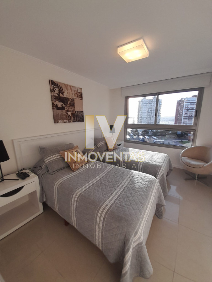Apartamento ID.4608 - Torre de categoria con amenities premium