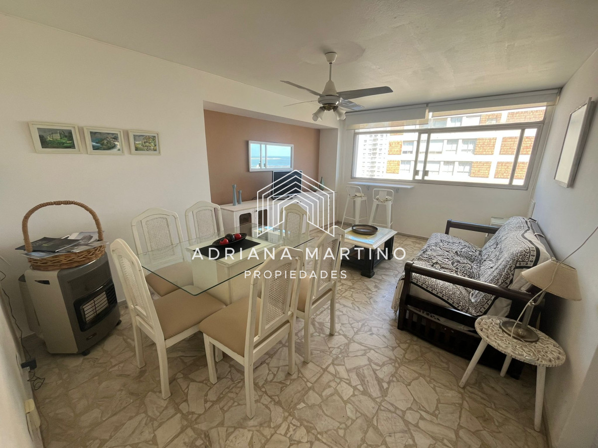 Apartamento ID.70397 - Piso alto con vista al puerto