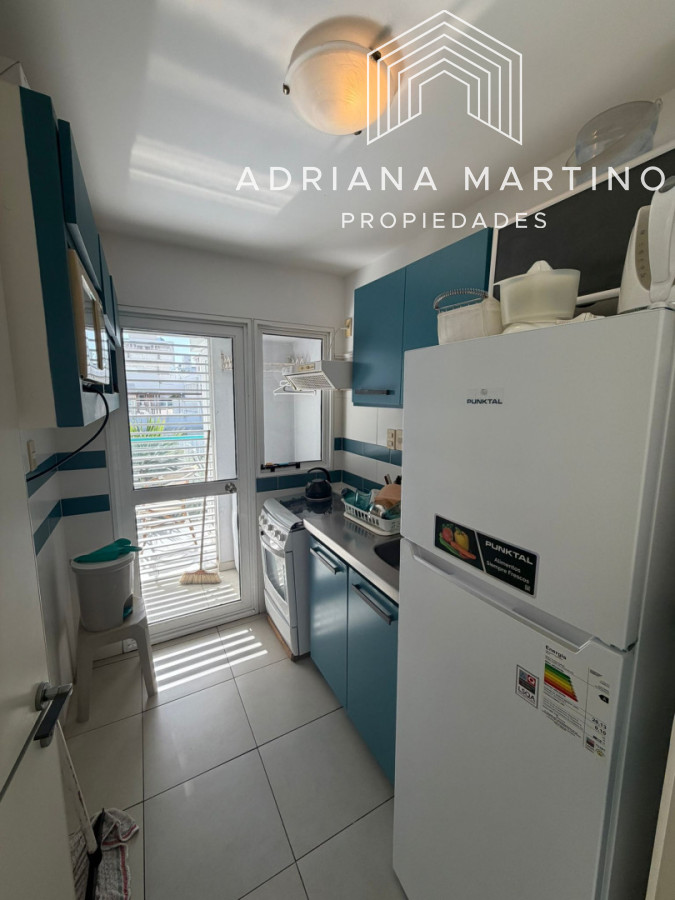Apartamento ID.71866 - Apartamento de 1 dormitorio en Venta en Punta del este , Península , Bajos gastos a pasos del mar 