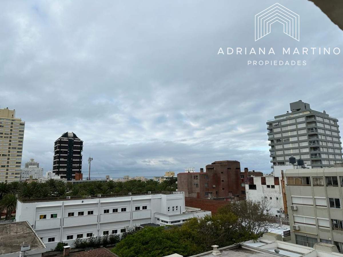 Peninsula  con servicio de mucamas