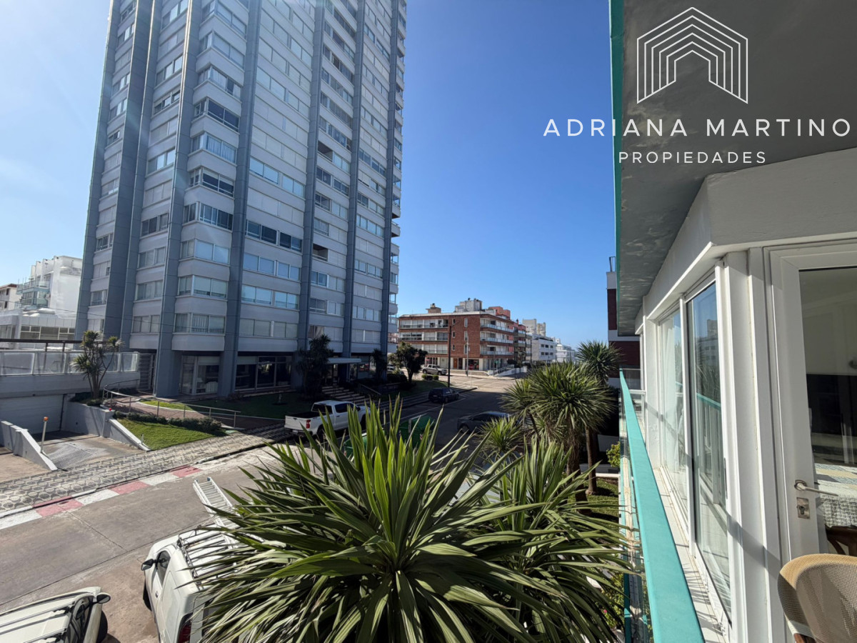 Apartamento ID.71866 - Apartamento de 1 dormitorio en Venta en Punta del este , Península , Bajos gastos a pasos del mar 