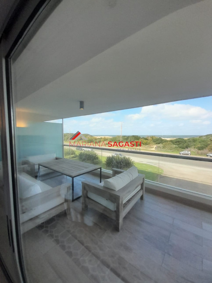 Apartamento ID.4022 - Brava primera linea frente al mar