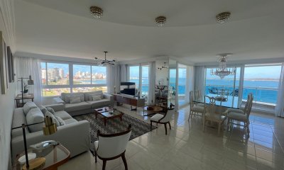 Apartamento en Mansa, 3 dormitorios *