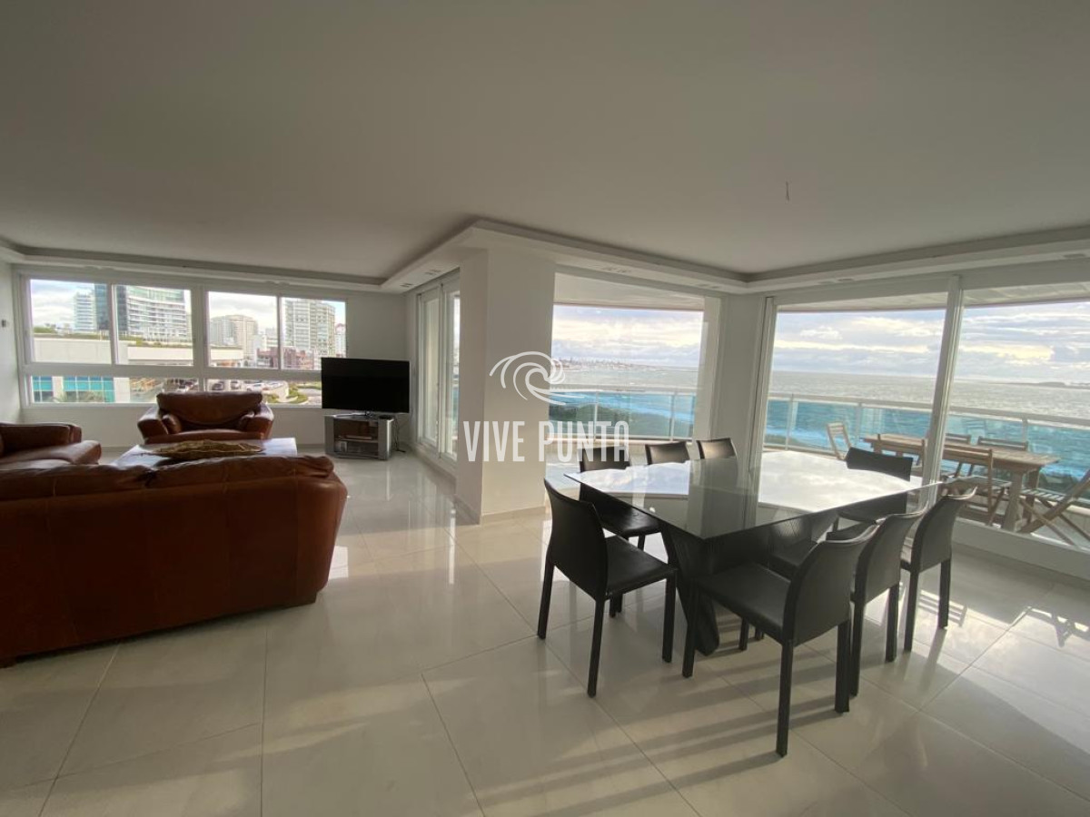 Apartamento ID.587 - Millenium esquinero 