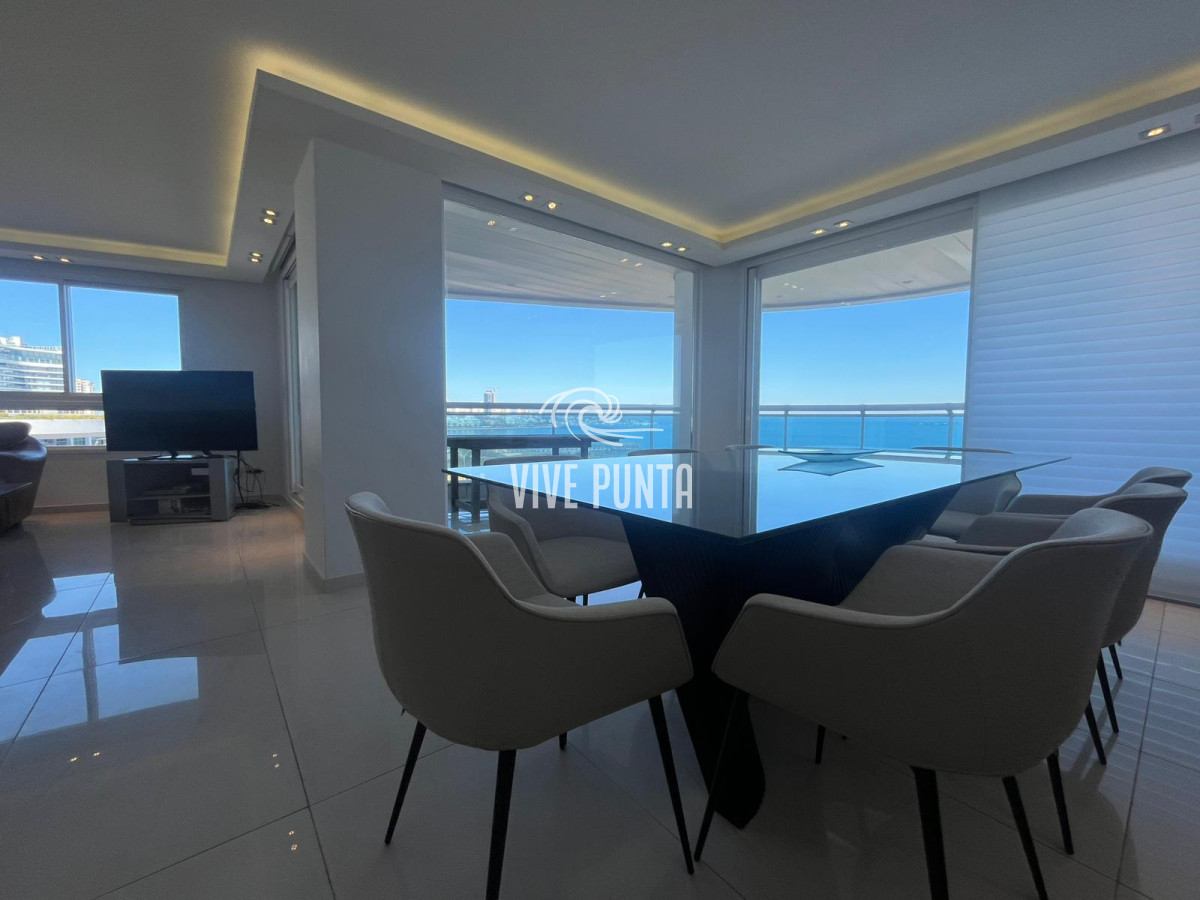 Apartamento ID.587 - Millenium esquinero 