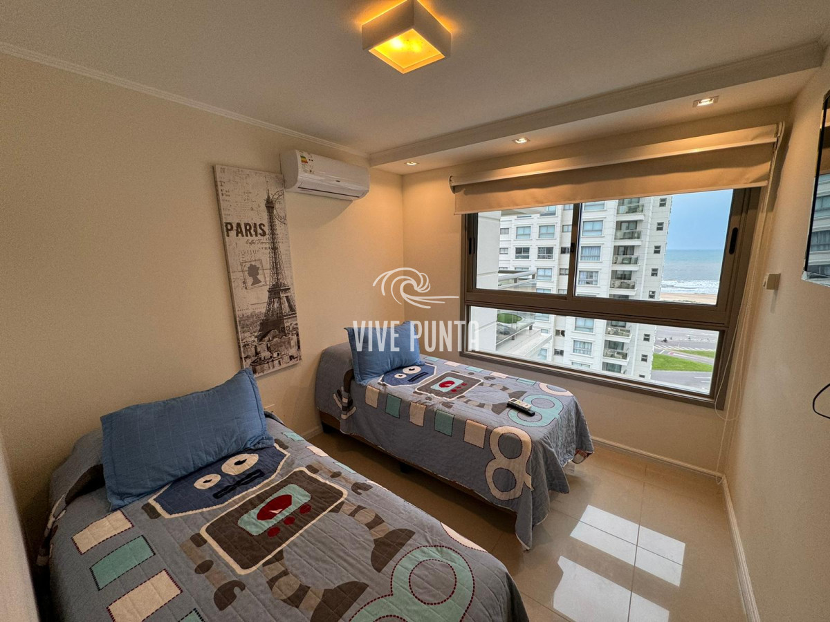Apartamento ID.743 - Espectacular apartamento en torre de lujo