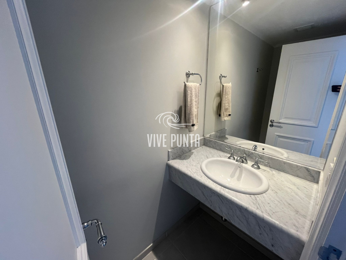 Apartamento ID.587 - Millenium esquinero 