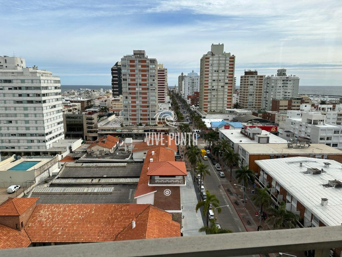 Apartamento ID.470 - Peninsula piso alto con excelente vista