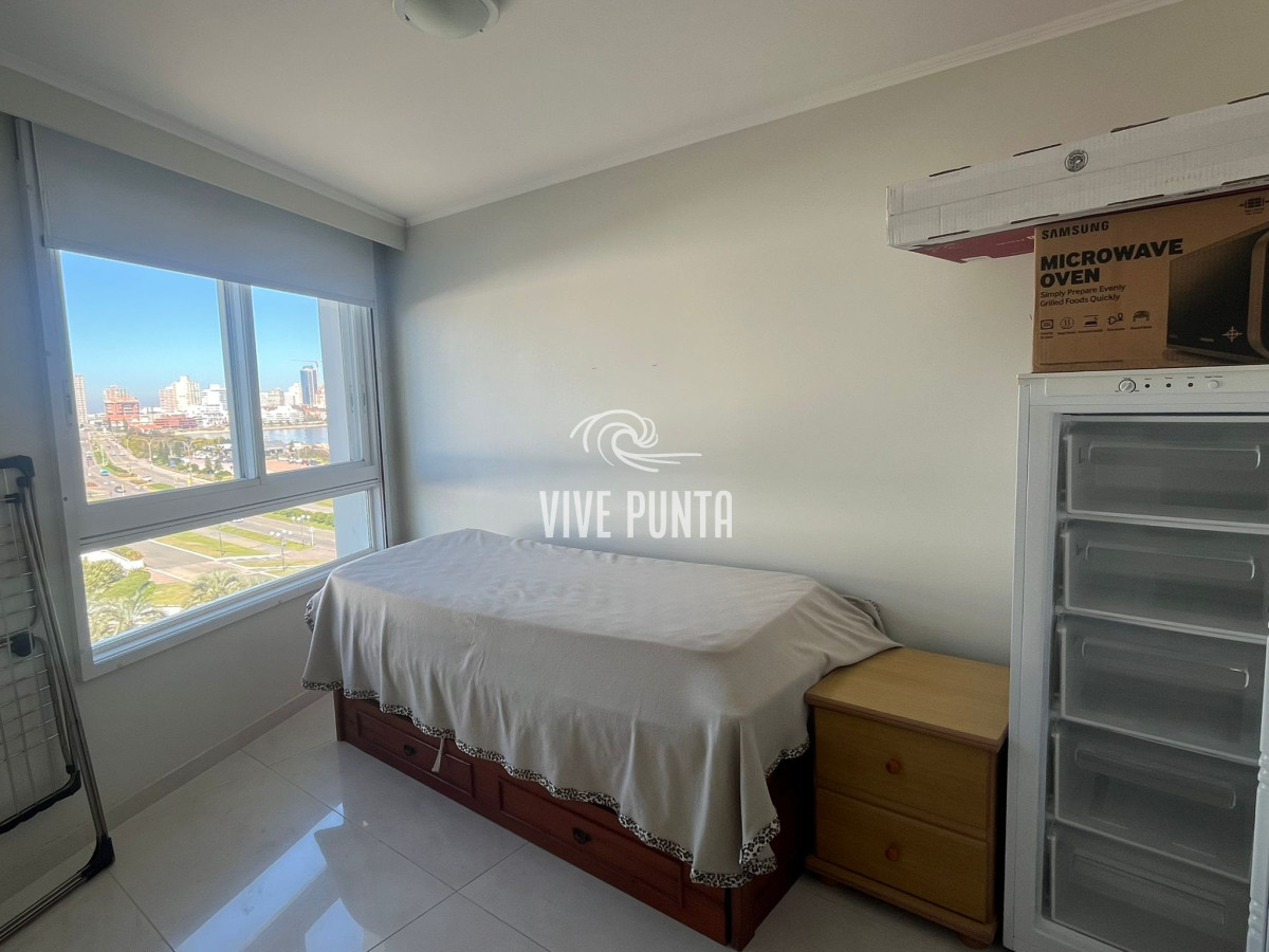 Apartamento ID.587 - Millenium esquinero 