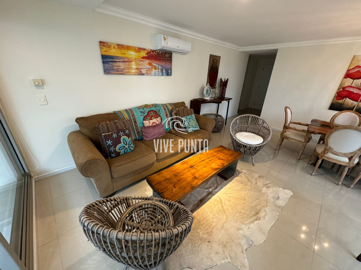 Apartamento ID.743 - Espectacular apartamento en torre de lujo
