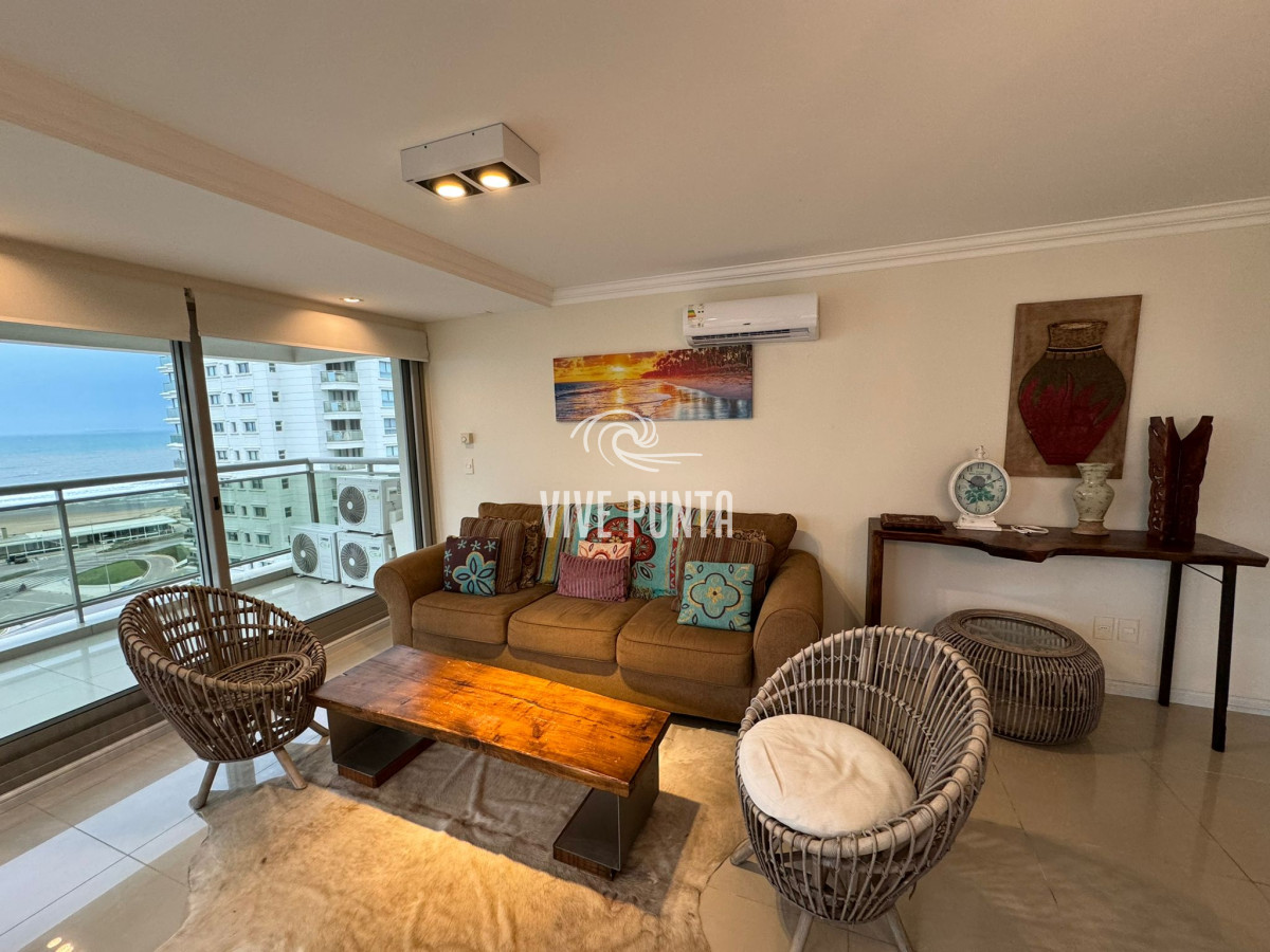 Apartamento ID.743 - Espectacular apartamento en torre de lujo