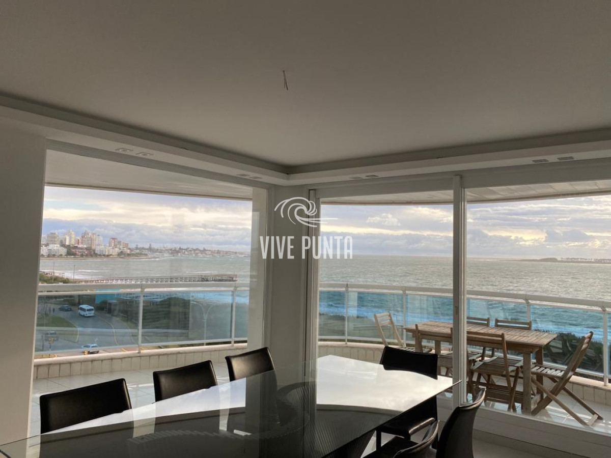 Apartamento ID.587 - Millenium esquinero 