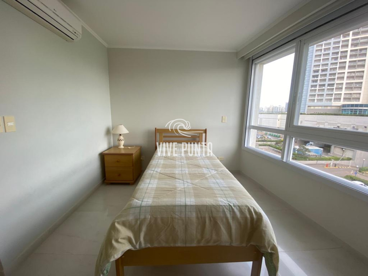 Apartamento ID.587 - Millenium esquinero 