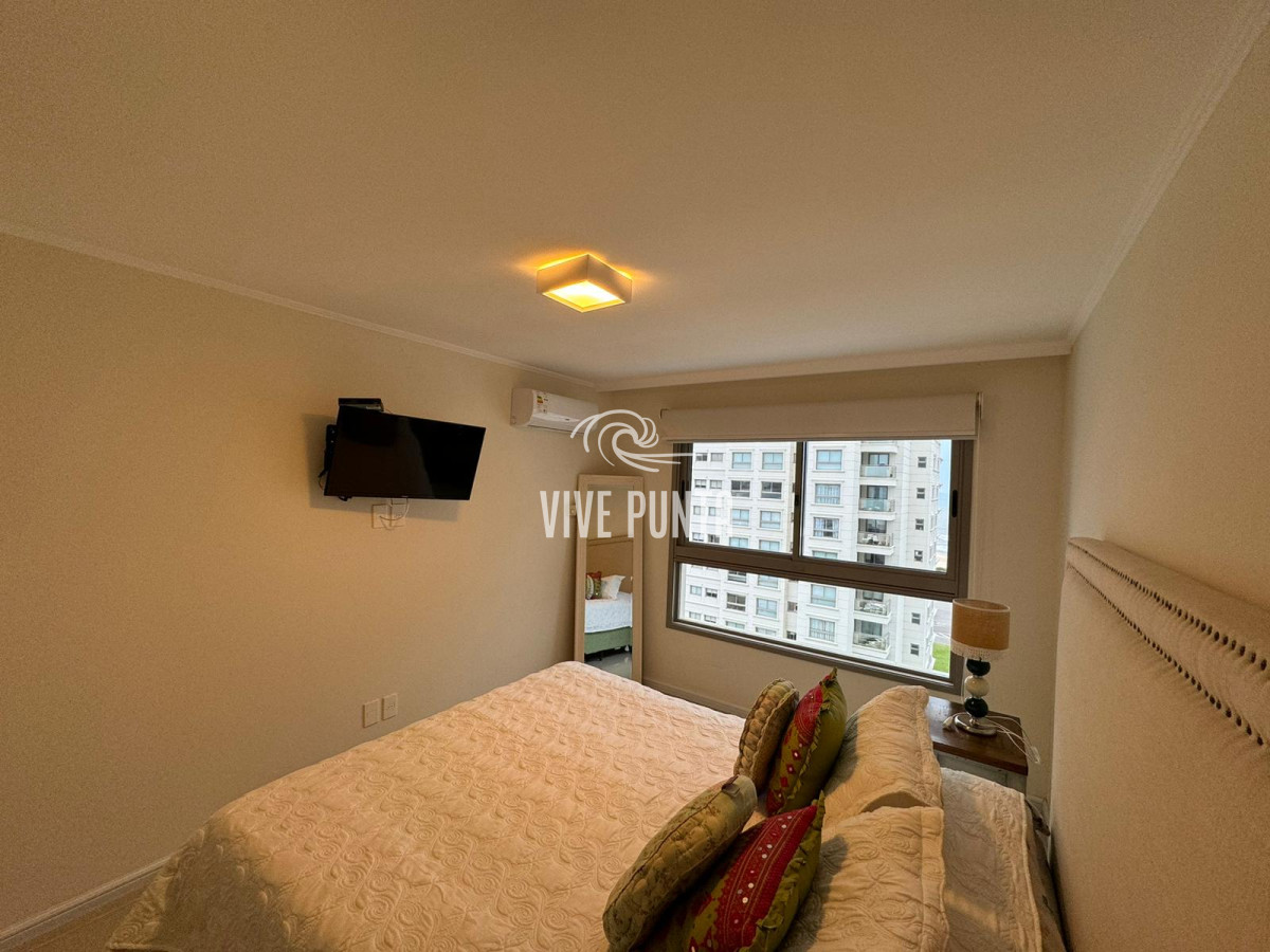 Apartamento ID.743 - Espectacular apartamento en torre de lujo