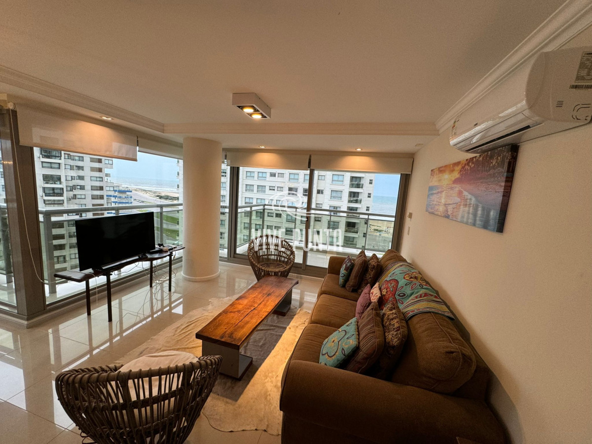 Apartamento ID.743 - Espectacular apartamento en torre de lujo