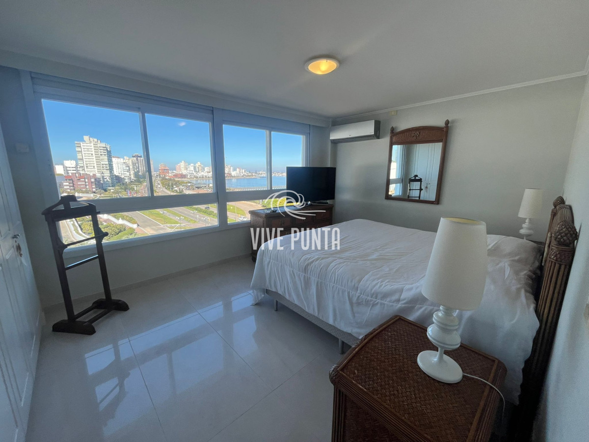 Apartamento ID.587 - Millenium esquinero 