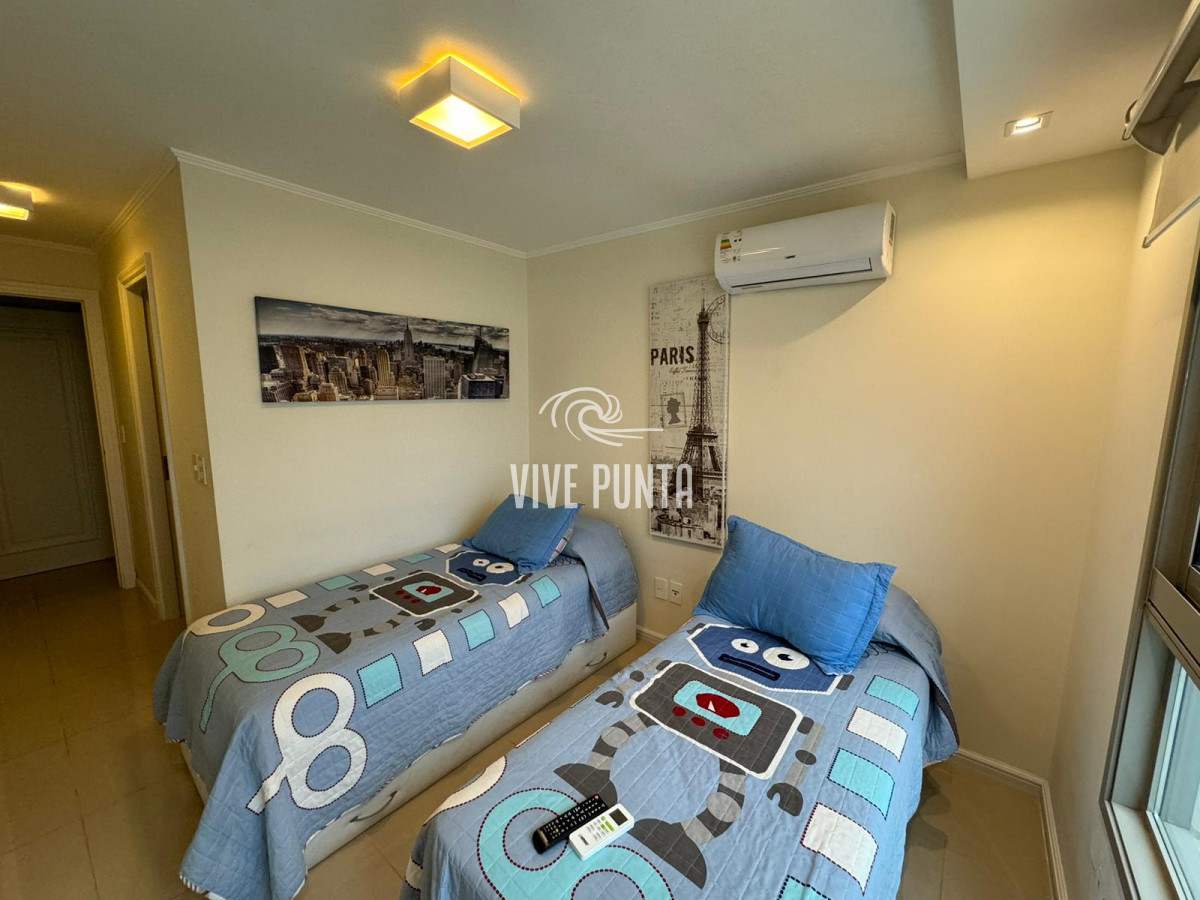 Apartamento ID.743 - Espectacular apartamento en torre de lujo