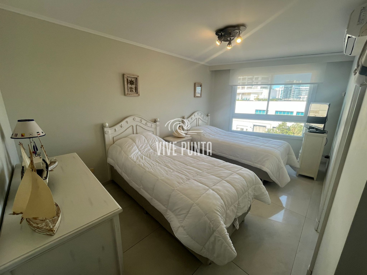 Apartamento ID.587 - Millenium esquinero 